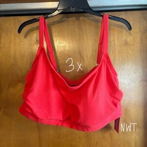 Plus Size Bikini Top